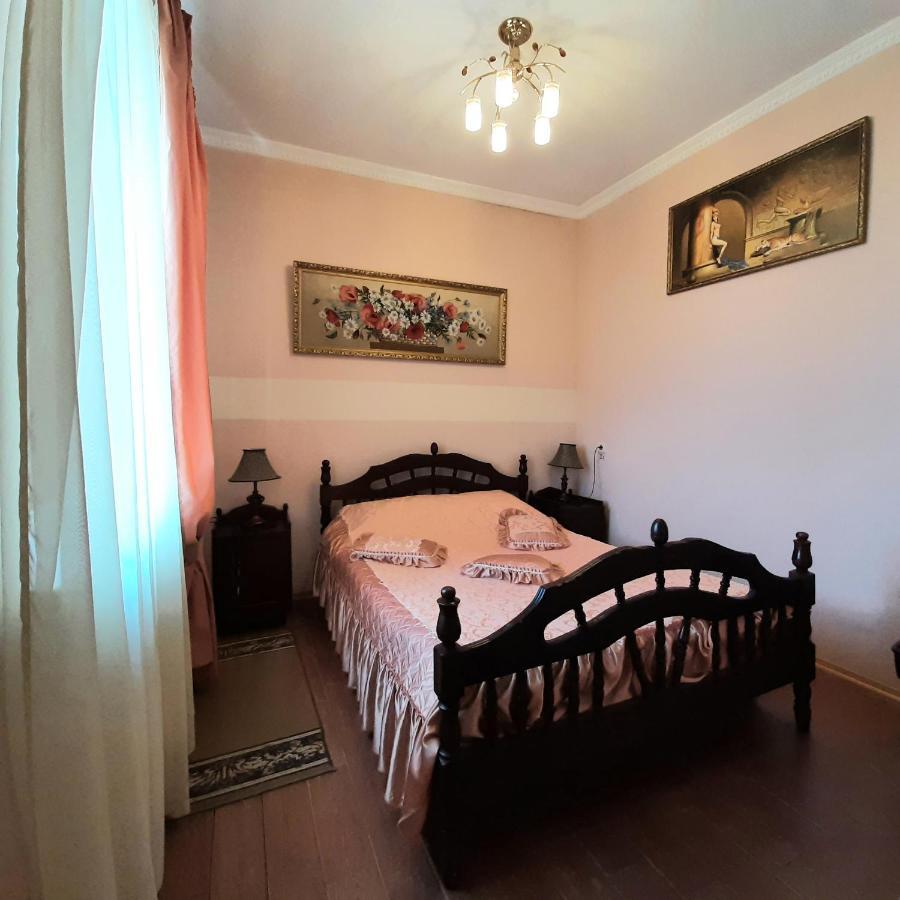 Motel Seven Stars Sumy Esterno foto