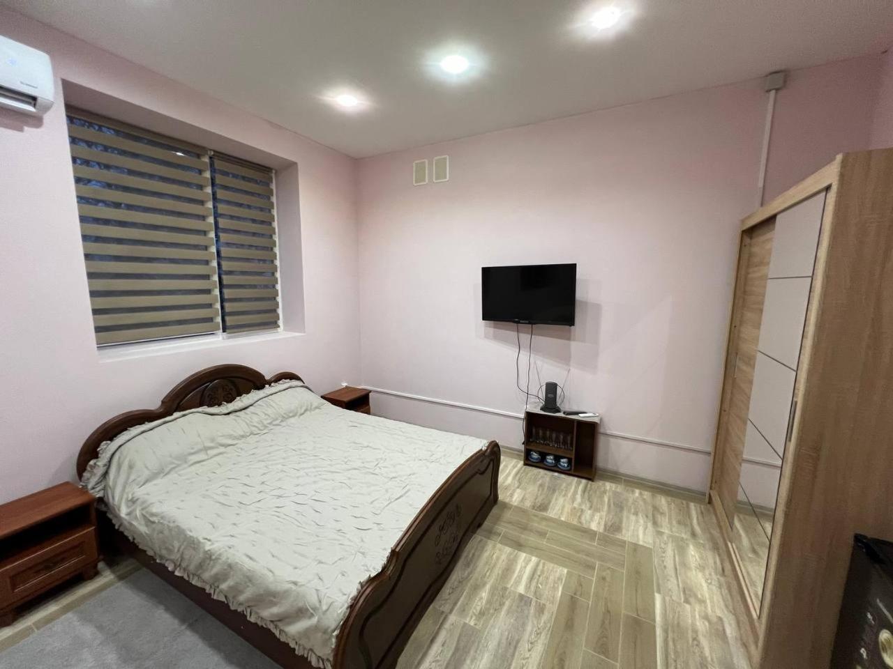 Motel Seven Stars Sumy Esterno foto