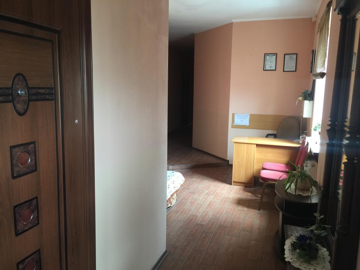 Motel Seven Stars Sumy Esterno foto