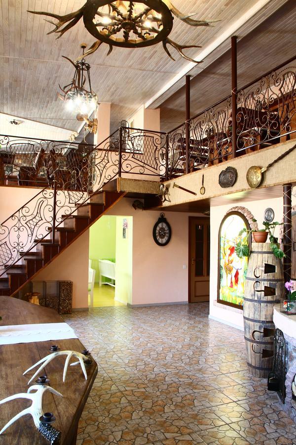 Motel Seven Stars Sumy Esterno foto