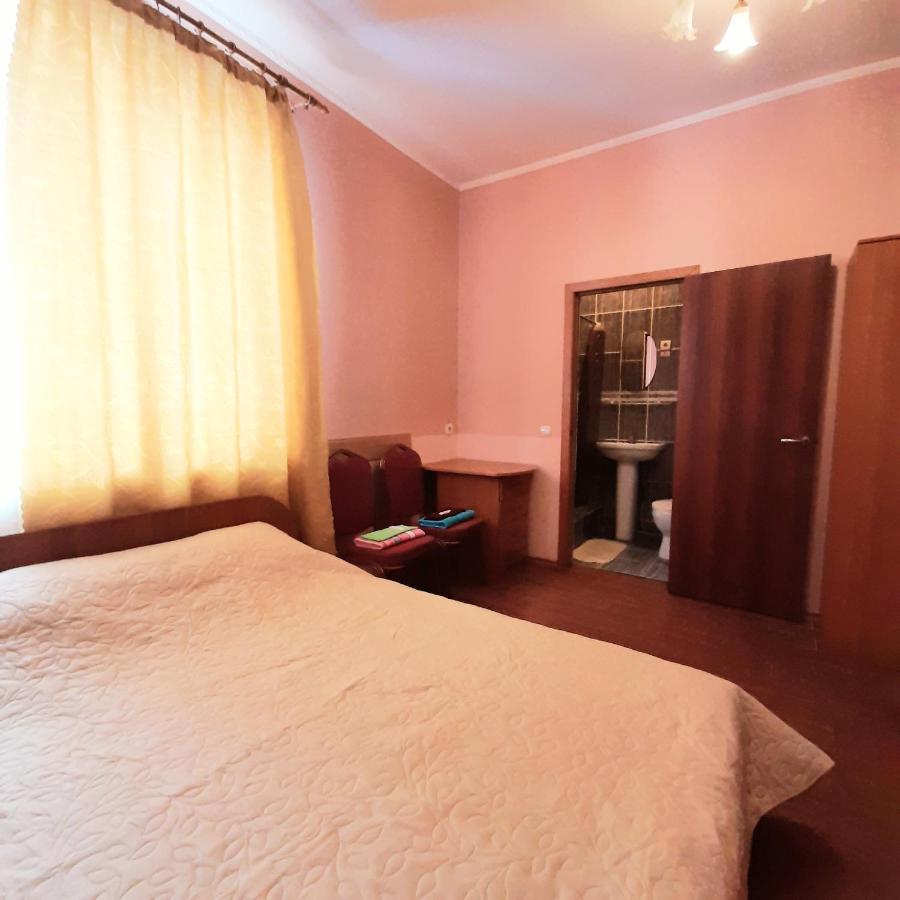 Motel Seven Stars Sumy Esterno foto