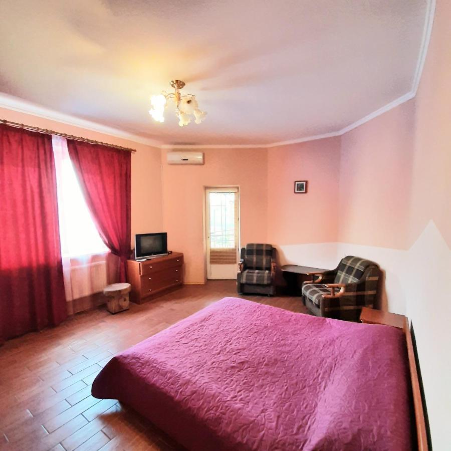Motel Seven Stars Sumy Esterno foto