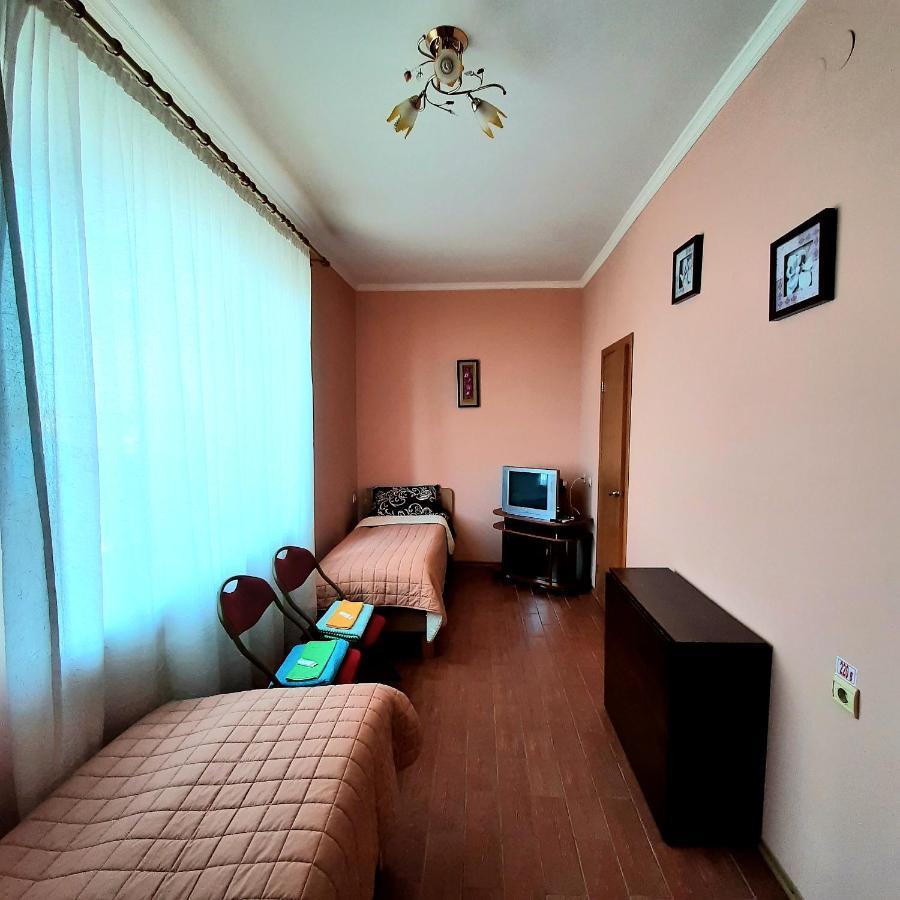 Motel Seven Stars Sumy Esterno foto