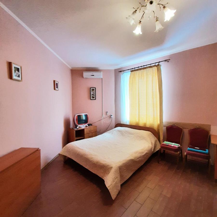 Motel Seven Stars Sumy Esterno foto